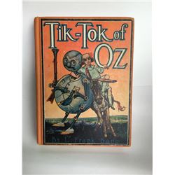 Wizard of Oz Tik-Tok of Oz