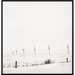 Wind Turbines Series Robert McCall Photography