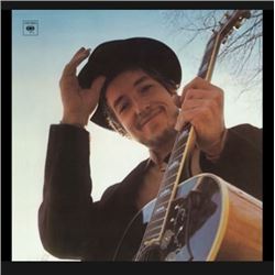 Nashville Skyline Bob Dylan