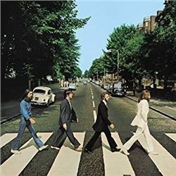 Beatles Abbey Road SJ-383