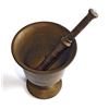 Image 4 : Brass Mortar & Pestle