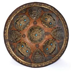 Vintage Cerimonial Shield