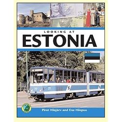 Estonia  First Edition