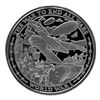 Image 1 : 2019 Patriot 1 oz Proof Like Silver Round