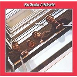 The Beatles - Beatles 1962-1966