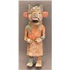 Image 1 : NATIVE AMERICAN HOPI INDIAN KACHINA BY NEIL DAVID