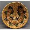 Image 1 : NATIVE AMERICAN NAVAJO BASKETRY BOWL