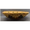 Image 2 : NATIVE AMERICAN NAVAJO BASKETRY BOWL