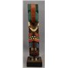 Image 2 : NATIVE AMERICAN NORTH WEST COAST TOTEM POLED