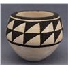 Image 2 : NATIVE AMERICAN ACOMA POTTERY BOWL BY LUCY M LEWIS