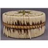 Image 2 : NATIVE AMERICAN WOODLANDS QUILLED BOX