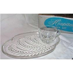 Homestead by Federal 8 Snack Sets #1177199