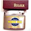 Image 1 : Rolex Chrome RONSON Lighter #1177322