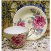 Image 1 : Paragon Cup & Saucer CORAL ROSE #1177431