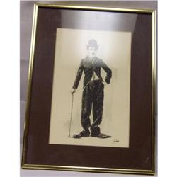  CHARLIE CHAPLIN AND W. C. FIELDS PRINTS #1177578