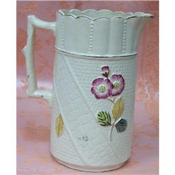 MAJOLICA PITCHER #1177587
