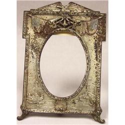 1890'S  SPANISH -AMERICAN WAR PICTURE FRAME #1177591