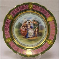 VICTORIAN  TWO LADIES SITTING AND MAN  #1177597