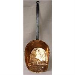 EARLY COPPER ASH SCOOP #1177613