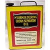 Image 1 : MC CORMICK -DEERING CREAM SEPARTOR OIL ONE #1177622
