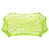 Image 1 : Green Depression Glass Sowerby Vanity Tray  #1177716