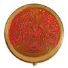 Image 1 : DUSKA Langlois Art Deco Compact #1177813