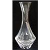 Image 1 : SEVRES French Cut Crystal Vase #1177951