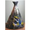 Image 1 : McCoy Indian TeePee Cookie Jar #1177984