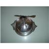 Image 1 : 19th C. Butter Dish w Cover and Liner #1178025