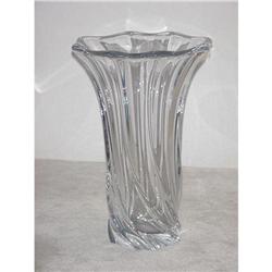 French Crystal Vase SKU 5690 #1178156