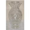 Image 1 : Crystal Vase  #1178180