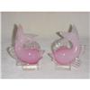 Image 1 : Pink Glass Fish  #1178192