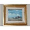 Image 1 : Framed Oil Painting SKU 3467 #1178199