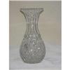 Image 1 : Cut Glass Vase  #1178210