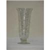 Image 1 : Depression Glass Vase  #1178212