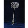 Image 1 : Silver  serving spoon #1178302
