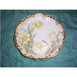Vintage Limoges Plate #1178324