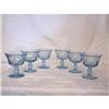 Image 1 : Jamestown Fostoria Sherbets 6 #1178487