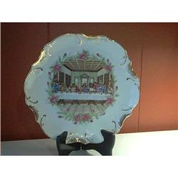 Decorative Jesus Plate The Last Supper #1178499