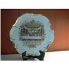 Image 1 : Decorative Jesus Plate The Last Supper #1178499