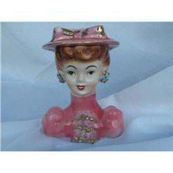 BP IMPORTS HEAD VASE #1178521