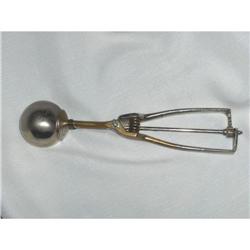 Gilchrists No.30 Ice Cream Scoop #1178535