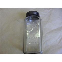 Borden's Malted Milk Glass Jar #1178539