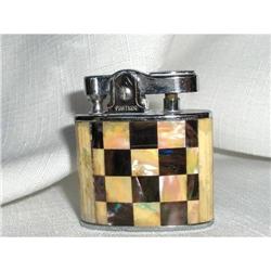 Art Deco MOP Cigarette Lighter #1178563