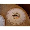 Image 1 : set of Limoge fish plates #1205991
