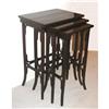 Image 1 : Thonet Bentwood Nesting Tables #1206815