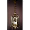 Image 1 : Brass lantern #1206910