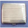 Image 1 : Birks Sterling CIGARETTE CASE #1212467