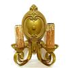 Image 1 : Early 1900s Wall Sconce Ornate #1212504