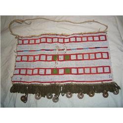 African Bead Skirt #1213103